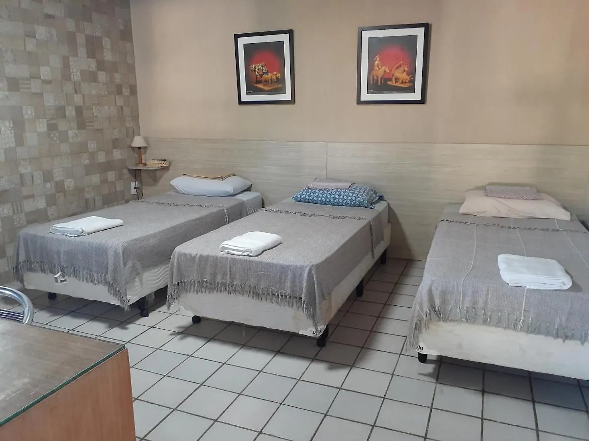 Hotel Pousada Casuarinas Recife