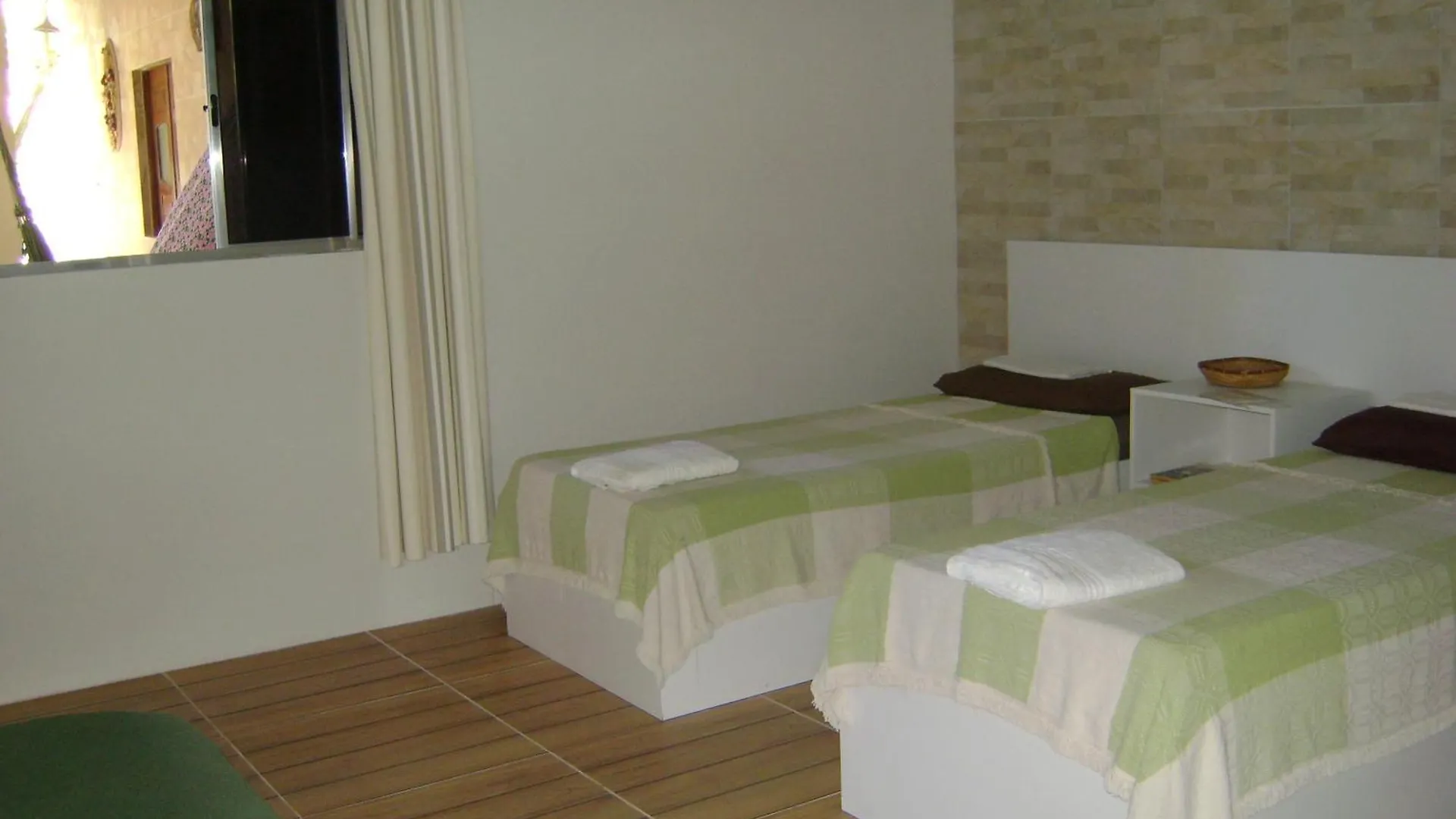 Hotel Pousada Casuarinas Recife 2*,