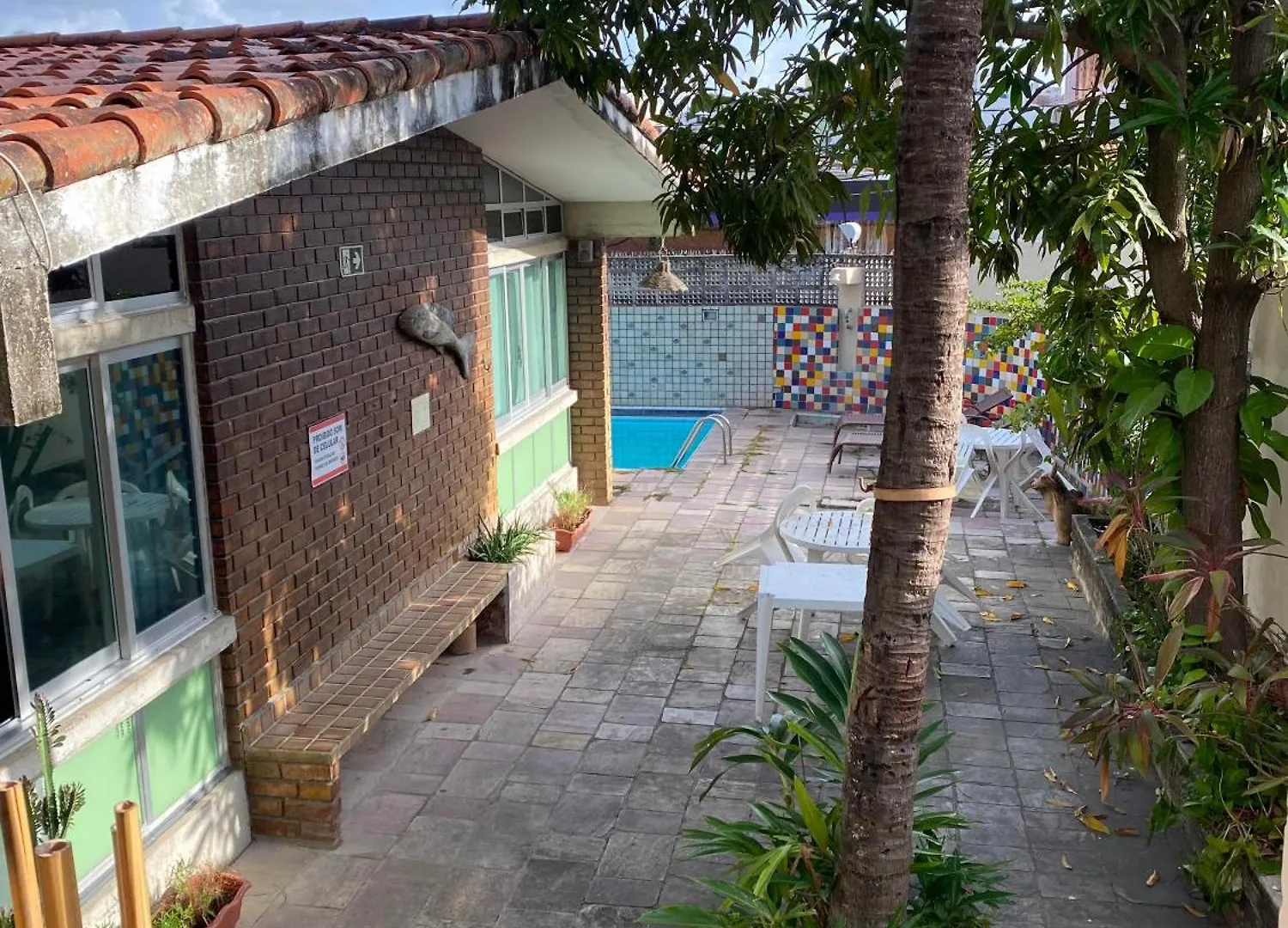 ** Estalagem Hotel Pousada Casuarinas Recife Brasil