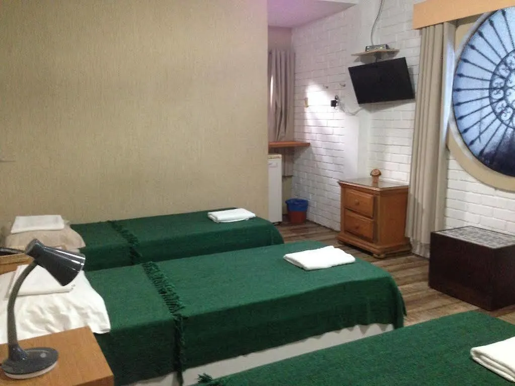 Estalagem Hotel Pousada Casuarinas Recife