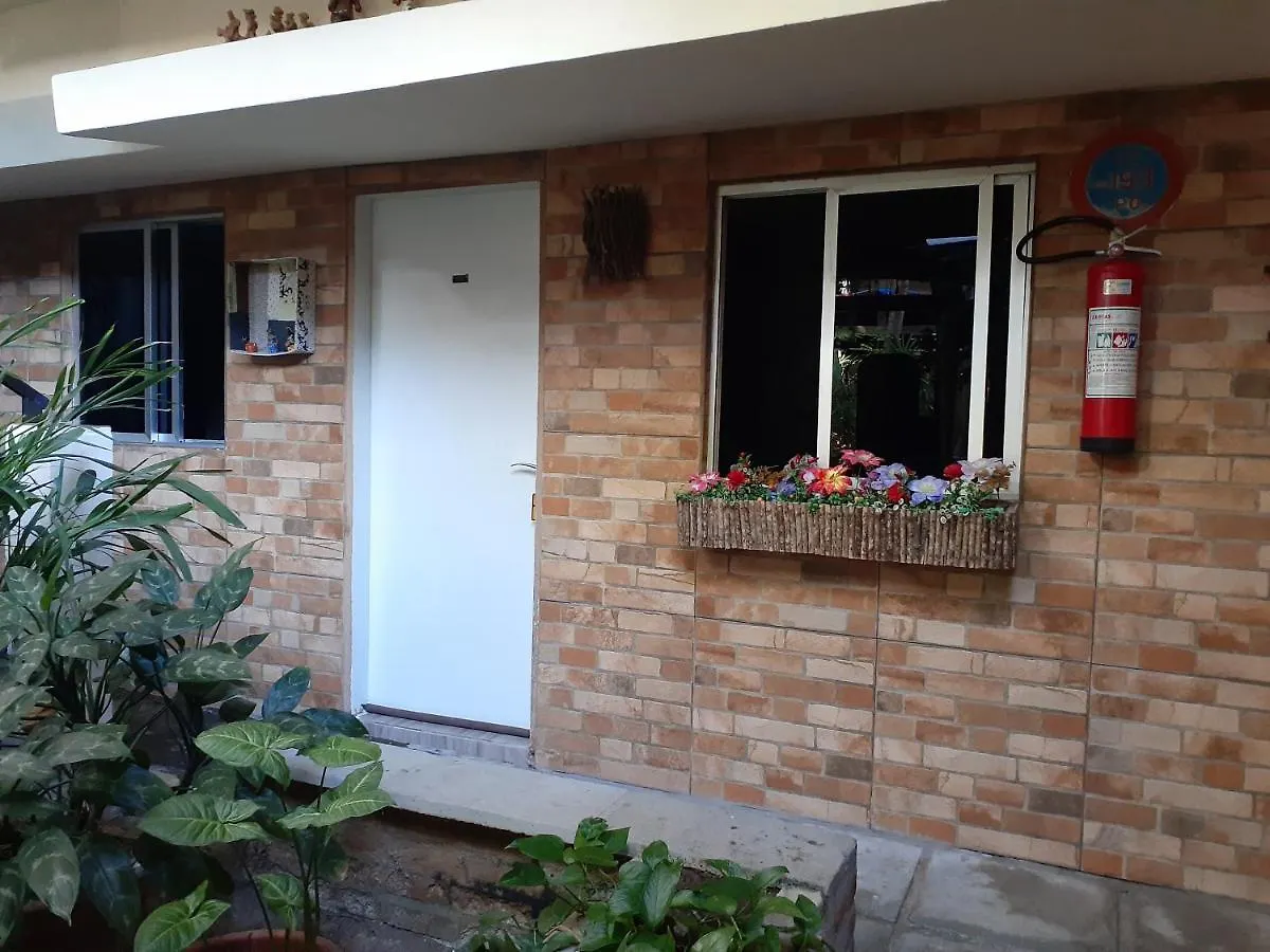 ** Estalagem Hotel Pousada Casuarinas Recife Brasil
